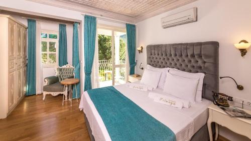 luxury hotels in Rhodes