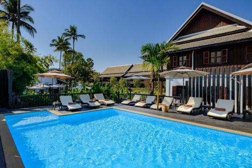 Sanctuary Hotel Luang Prabang