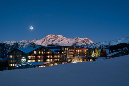 luxury hotels in 3 Valleys