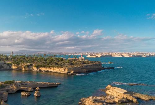 luxury hotels in Siracusa