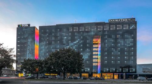 luxury hotels in Łódź