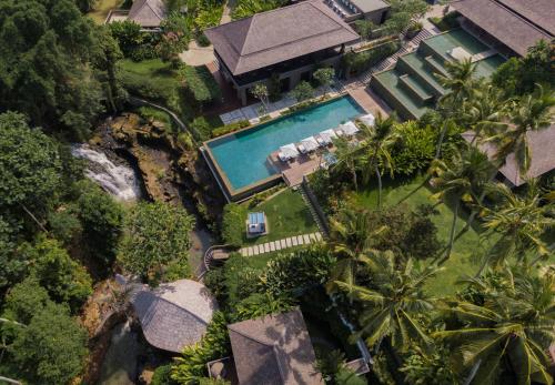 luxury hotels in Bali