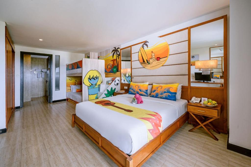 Lv8 Resort Hotel