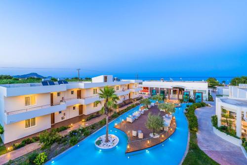 luxury hotels in Faliraki