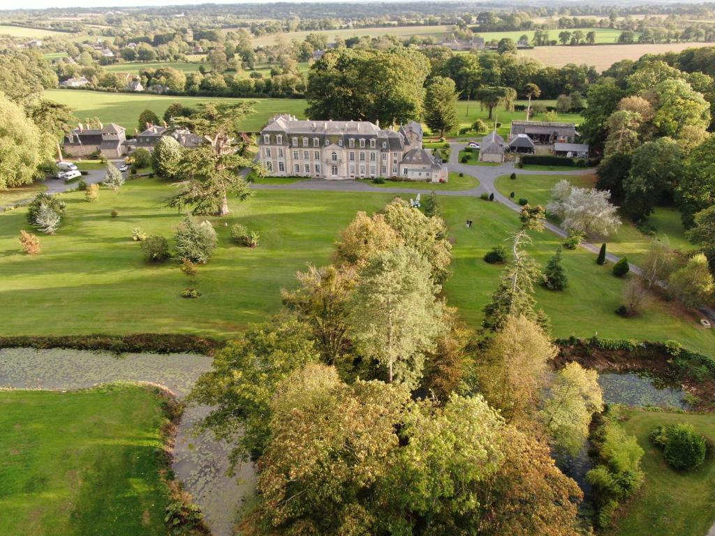 Le Château des Monts
