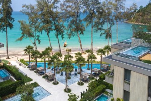 luxury hotels in South Thailand