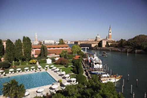 luxury hotels in Venice