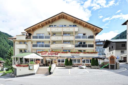 luxury hotels in Ischgl