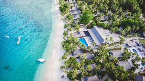 luxury hotels in Viti Levu