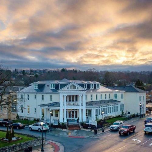 luxury hotels in Virginia