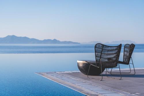 luxury hotels in Dodecanese