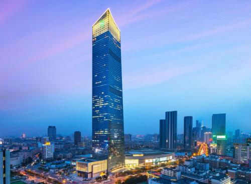 luxury hotels in Shenyang