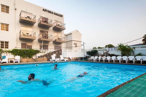 Astoria Galilee Hotel