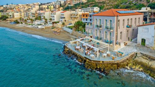 luxury hotels in Chania