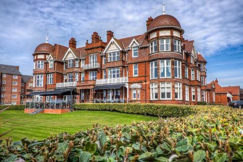 luxury hotels in Merseyside