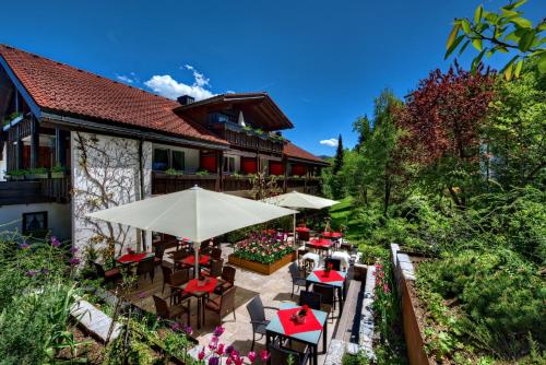 luxury hotels in Oberstaufen