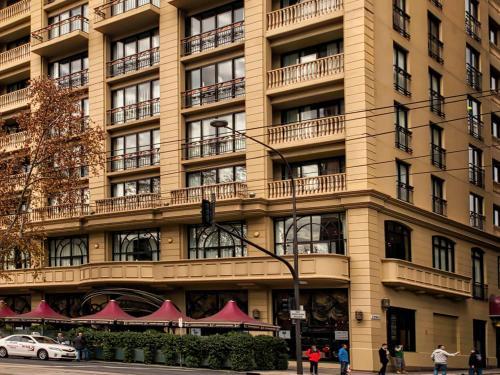 luxury hotels in Adelaide