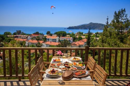 luxury hotels in Fethiye Area