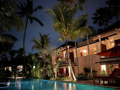 luxury hotels in Gianyar