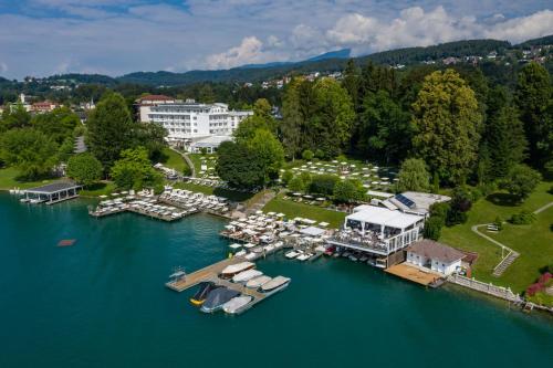 luxury hotels in Pörtschach Am Wörthersee