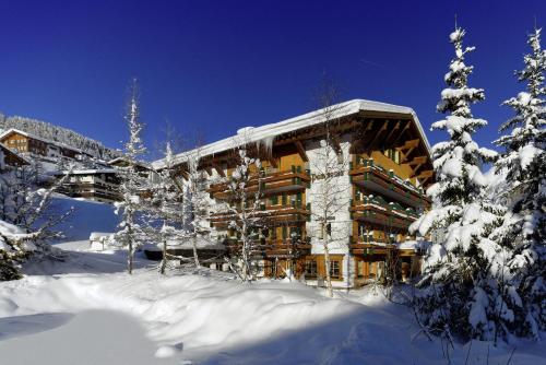 luxury hotels in Vorarlberg