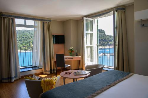 luxury hotels in Liguria