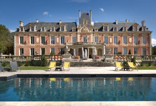 luxury hotels in Poitou-Charentes