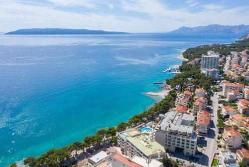 luxury hotels in Baška Voda