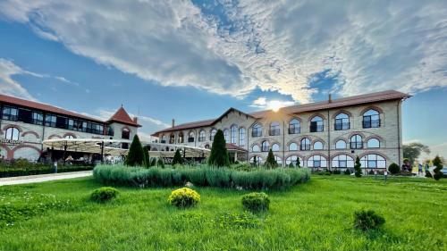 luxury hotels in Chişinău