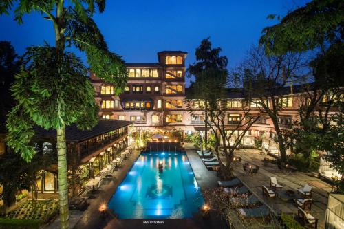 luxury hotels in Pashupatināth