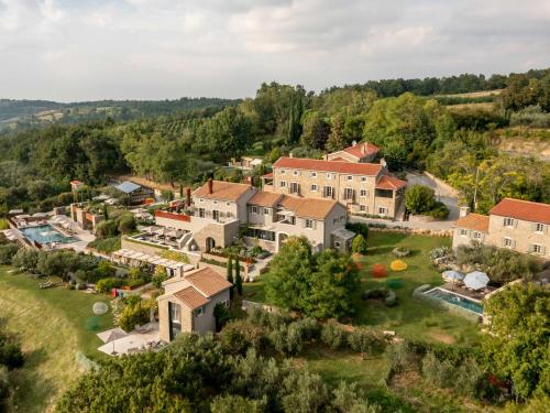 luxury hotels in Istria