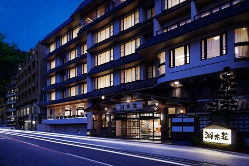 luxury hotels in Koshinetsu