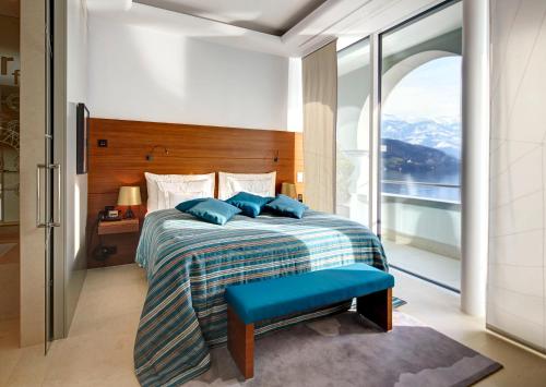 luxury hotels in Switzerland