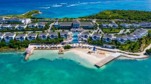 luxury hotels in Lesser Antilles