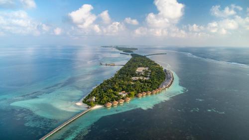 luxury hotels in Gaafu Alifu Atoll