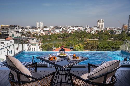 luxury hotels in Ha Noi Municipality