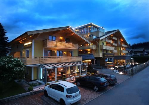 luxury hotels in Dachstein