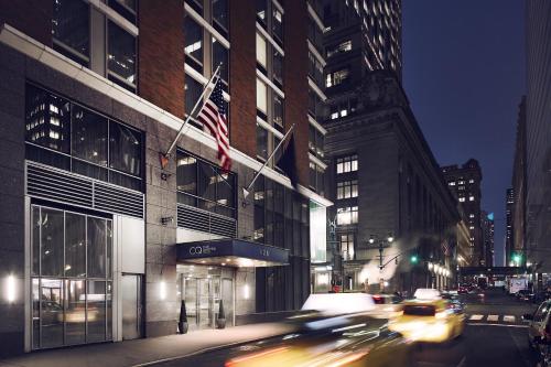 luxury hotels in Murray Hill