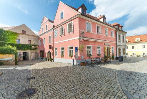 luxury hotels in South Bohemia