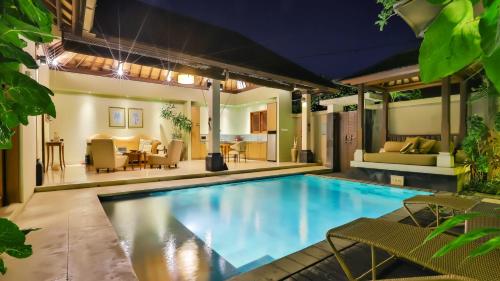 luxury hotels in Seminyak