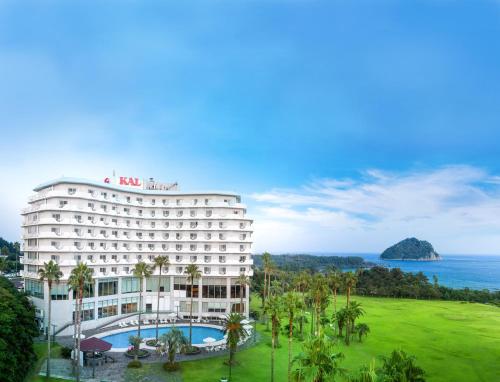 luxury hotels in Jeju