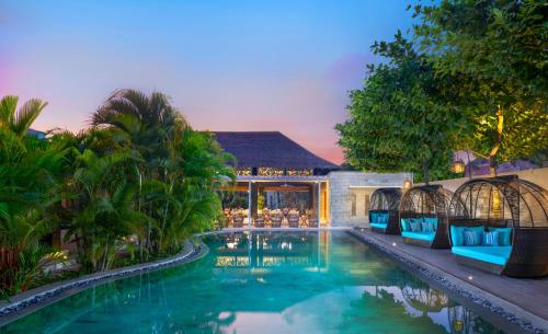 luxury hotels in Seminyak