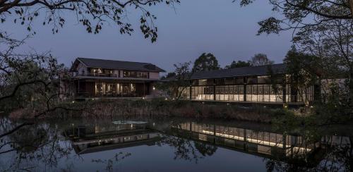 luxury hotels in Zhejiang