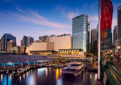 luxury hotels in Sydney