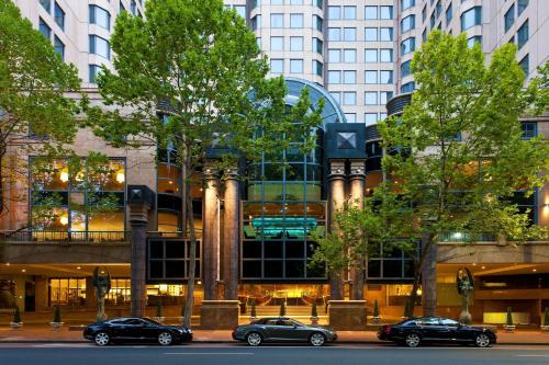 luxury hotels in Darlinghurst