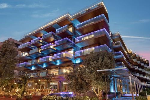 luxury hotels in Kusadası