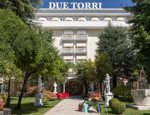 luxury hotels in Montegrotto Terme