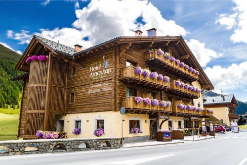 luxury hotels in Livigno