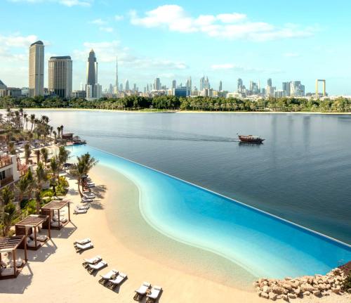 luxury hotels in Dubai