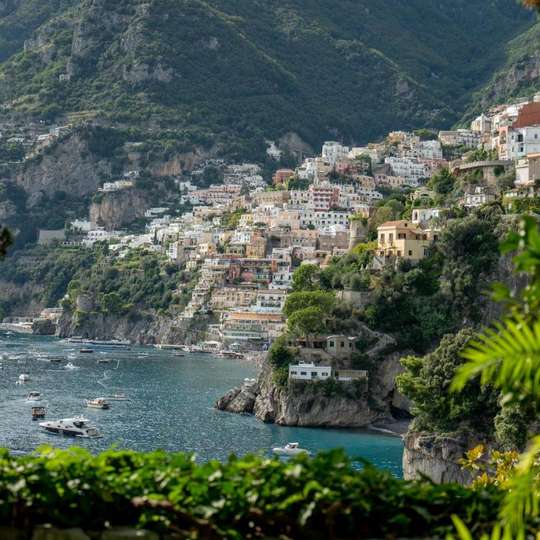 luxury hotels in Positano